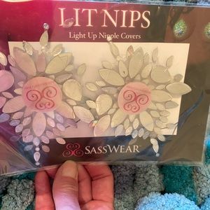 Sasswear light up pasties